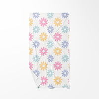 Pastel Magical Mouse Beach Towel